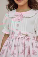 فستان بناتي مورد فيونكه 7311