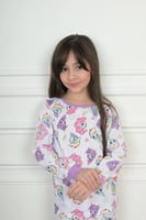 بجامه اطفال بناتي يونيكور 83482