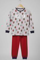 بجامة أولادي بطبعات سبايدرمان|82720