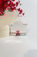 اكسسوار بناتي اساور خرز دب 6950