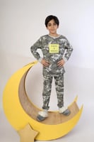 بجامه ولادي جيشي 83158