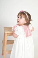 فستان اطفال بيبي سكري S0997