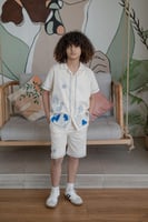 شورت ولادي كاجول صيفي 4148-