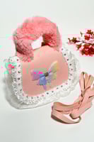 شنطه بناتي يد فرو ثلاثه الوان 36-46