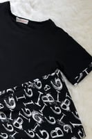 بيجاما بناتي على شكل حروف 550458