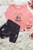 بجامه بناتي بتصميم ارنب 512778