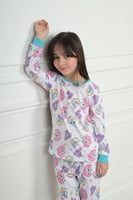 بجامه اطفال بناتي يونيكور 83482