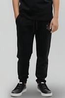 بنطال رياضي أولادي أسود بتصميم مريح وعصري – 4034