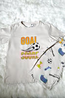 بيجاما ولادي على شكل كرة قدم 632492