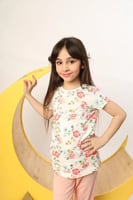 بجامه اطفال بناتي مورد 83125