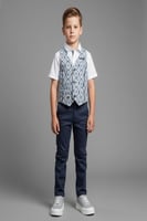 جزمة ولادي رياضية وعملية S-014