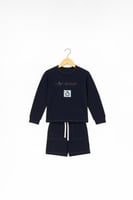 طقم بلوفر اطفال شتوي 3011