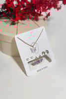 سلس مع حلق بناتي S803