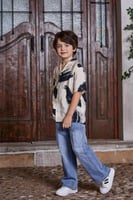 قميص ولادي عصري 4012