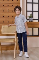 بنطلون ولادي 4020-