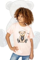 تيشيرت اطفال رسمة دب B/C2585