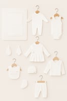 طقم علبة مواليد بيبي دول 14054