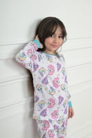 بجامه اطفال بناتي يونيكور 83482