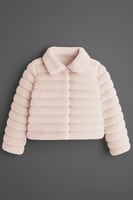 جاكت فرو بناتي شتوي 15J