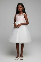 فستان بناتي سهرات s01201