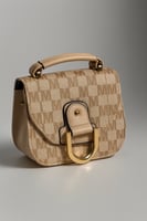 شنطه بناتي مزينة بحرف ام MK2676-4