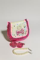 شنطة بناتي الوان زاهية 86315