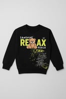 بلوفر اطفال برسمه دب T16929