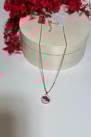 سلسال بناتي بشكل قلب 4163