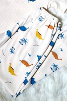 بيجاما ولادي على شكل ديناصورات 966046