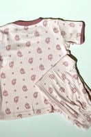 بيجاما بناتي بنقوش 866041