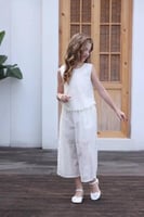 بنطلون سكري بناتي 7213