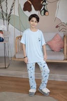 بيجاما ولادي على شكل ديناصورات 966046