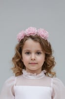 طوق شعر بناتي T-014