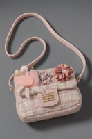 شنطه بناتي مزينة بورد متوسطه الحجم mk-1891-6