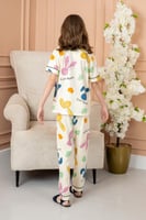 بجامة بناتي برسوم ارانب 512976