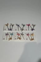 اكسسوار شعر كلبس ملون C213-1