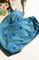 بيجاما أطفال بطبعة فتاة كرتونية 1-223072