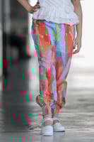 بنطلون بناتي متعدد الالوان 2711B/C