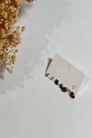 حلق بناتي متعدد الاشكال 3 في 1