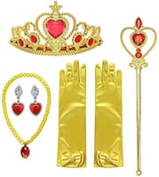 قفاز ذهبي للأميرات7016