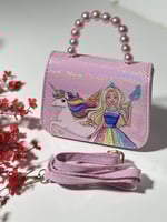 شنطه بناتي اميرة وحصان mk-3066-3