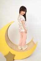 بجامه اطفال بناتي مورد 83125