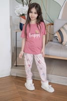 بيجاما بناتي بعبارة 532721