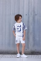 شورت اطفال ابيض 4028