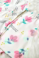 بيجاما بناتي على شكل ورود542075