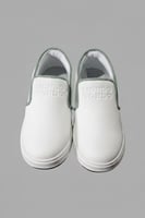 جزمة ولادي بتصميم عصري بلون ابيض S-008