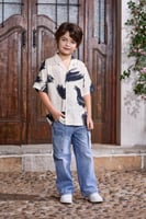 قميص ولادي عصري 4012