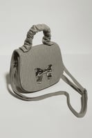 شنطه بناتي كلاسيك بالوان متعددة M25244