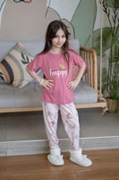 بيجاما بناتي بعبارة 532721