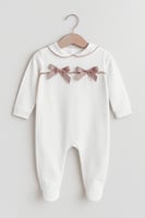 لبس مواليد بناتي كامل 15020